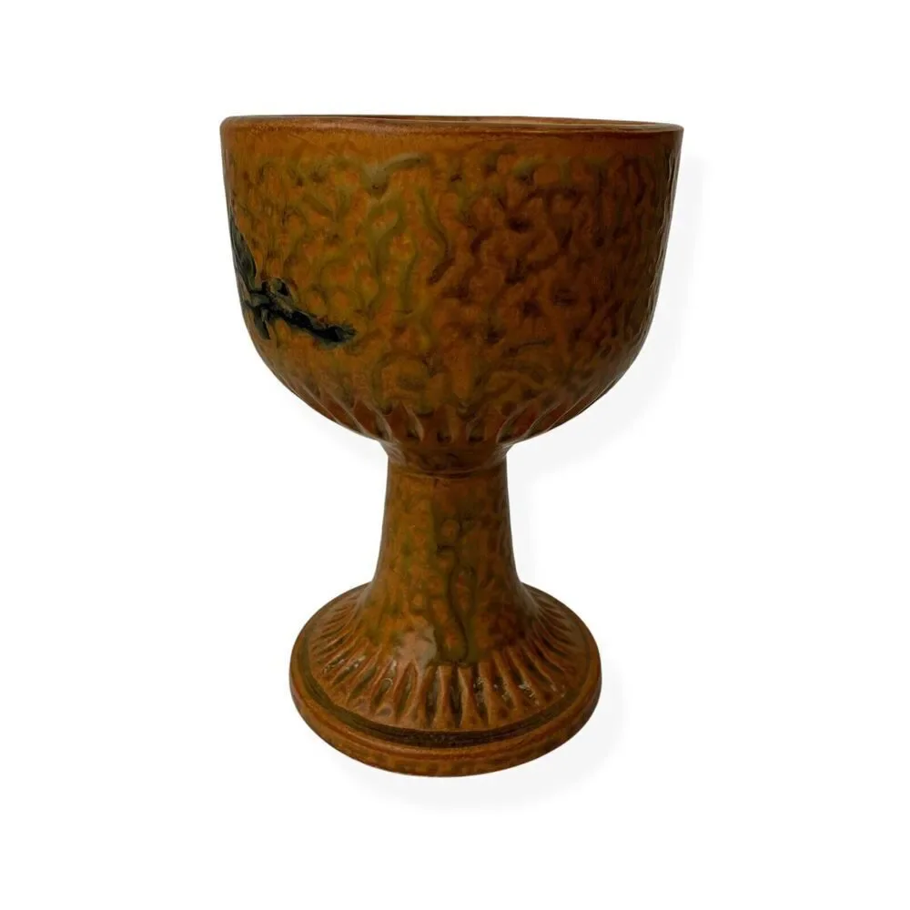 Unmarked vintage ceramic